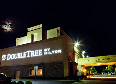 DoubleTree Hilton Tinton Falls NJ